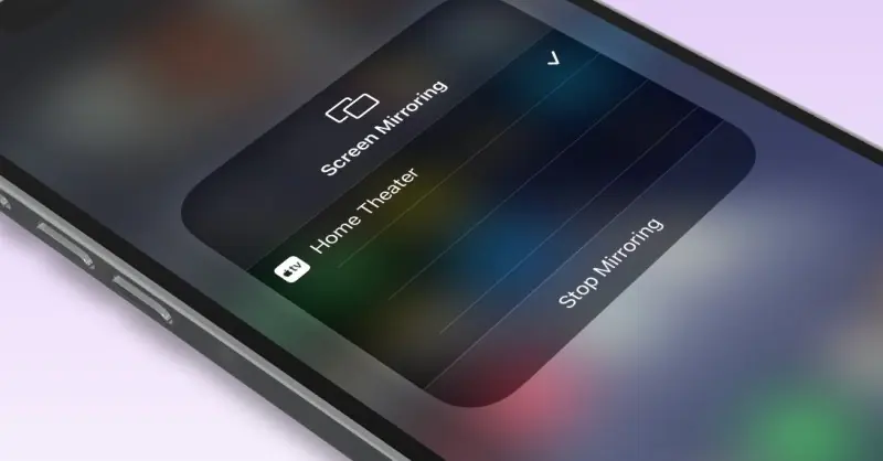 Ekran Yansıtma Cihazı Algılanmıyor Sorunu