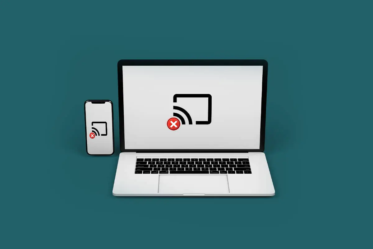 Ekran yansıtma ve cihaz simgesi.