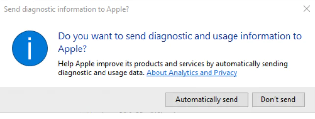 Windows 10 Verileri Apple iCloud'a Yedekleme ?