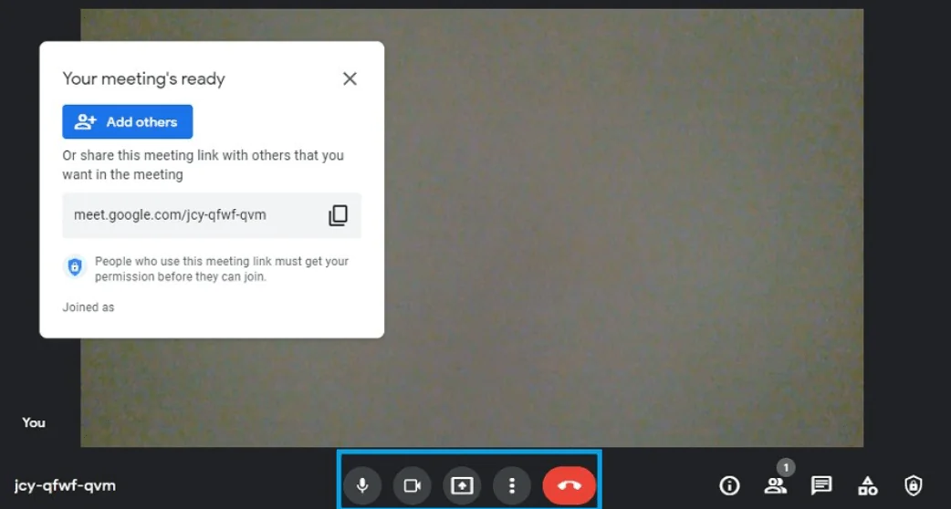Google Meet Nasıl Kullanılır?