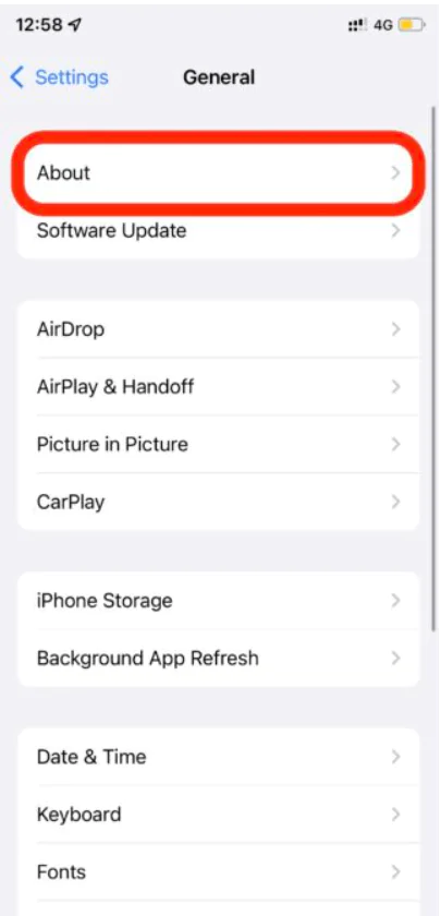 iPhone ve Mac'te AirDrop Adı Nasıl Değiştirilir