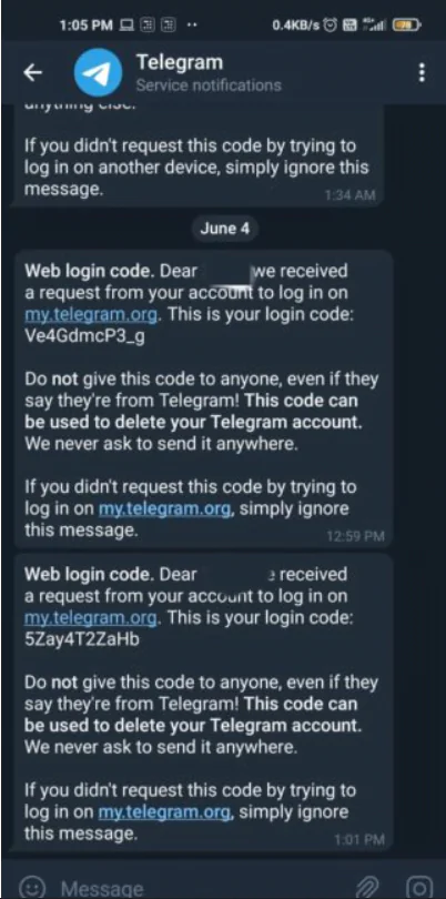 Telegram Hesabı Nasıl Silinir ve Gizliliğiniz Nasıl Kaydedilir