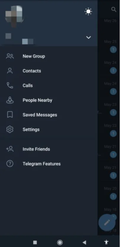 Telegram Hesabı Nasıl Silinir ve Gizliliğiniz Nasıl Kaydedilir