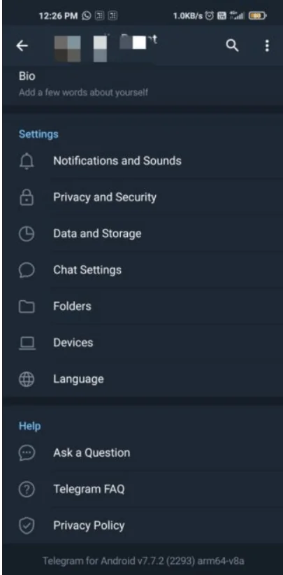 Telegram Hesabı Nasıl Silinir ve Gizliliğiniz Nasıl Kaydedilir