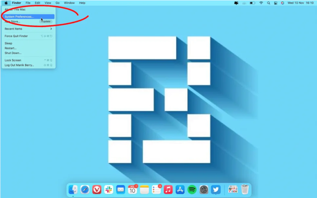 Mac'te Tüm İçerik ve Ayarlar Nasıl Silinir