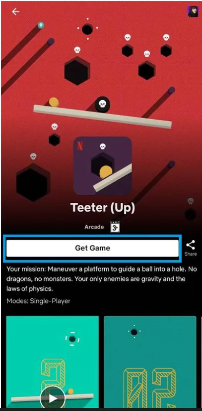 Android ve iOS'ta Netflix Oyunları Nasıl Oynanır?