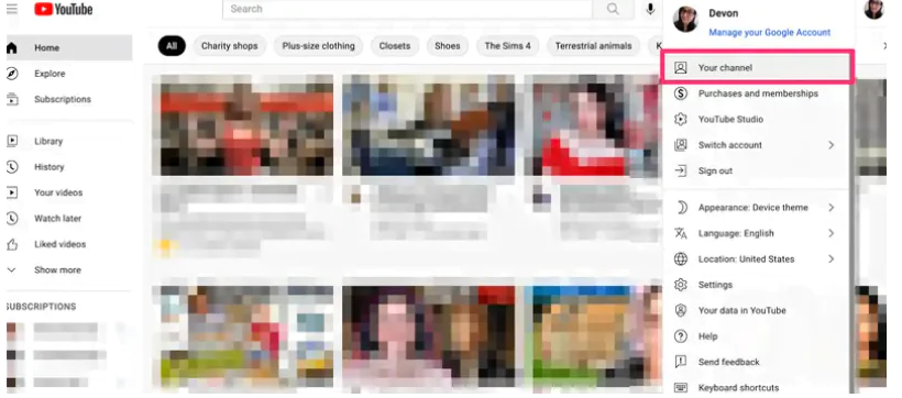 YouTube Kanal Adını Değiştirme