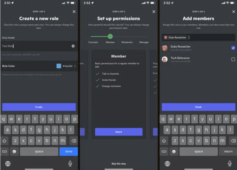 Discord Sunucunuza Roller Nasıl Eklenir