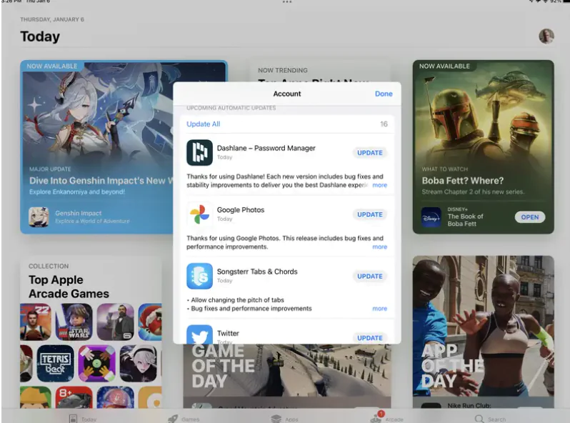 iPad Dokunmatik Ekranınız Çalışmıyor mu
