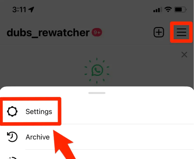 İnstagram Desteği Yardım Almak 