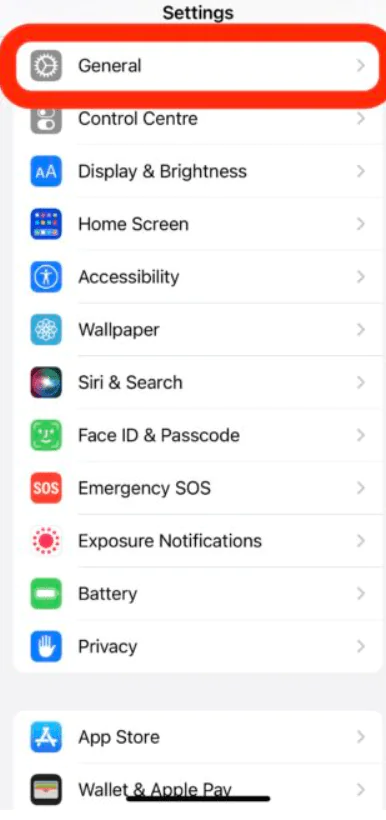İphone Mac'e Bağlanmıyor