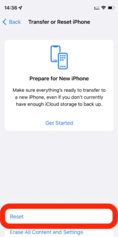 İphone Mac'e Bağlanmıyor