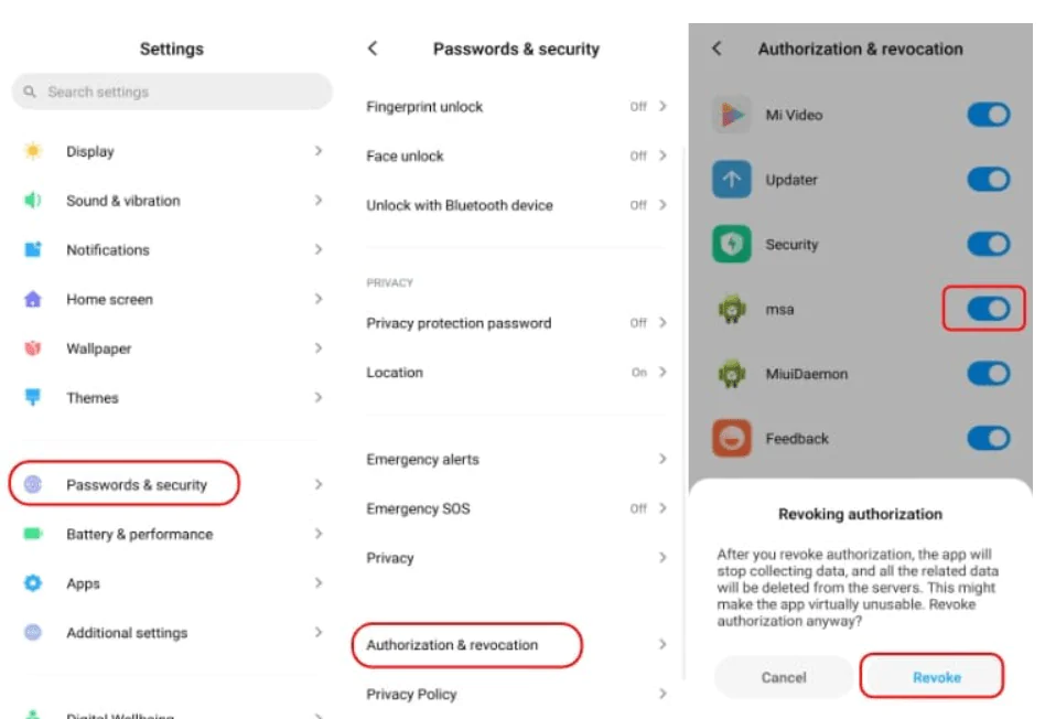 Xiaomi cihazlarda reklam nasıl kaldırılır