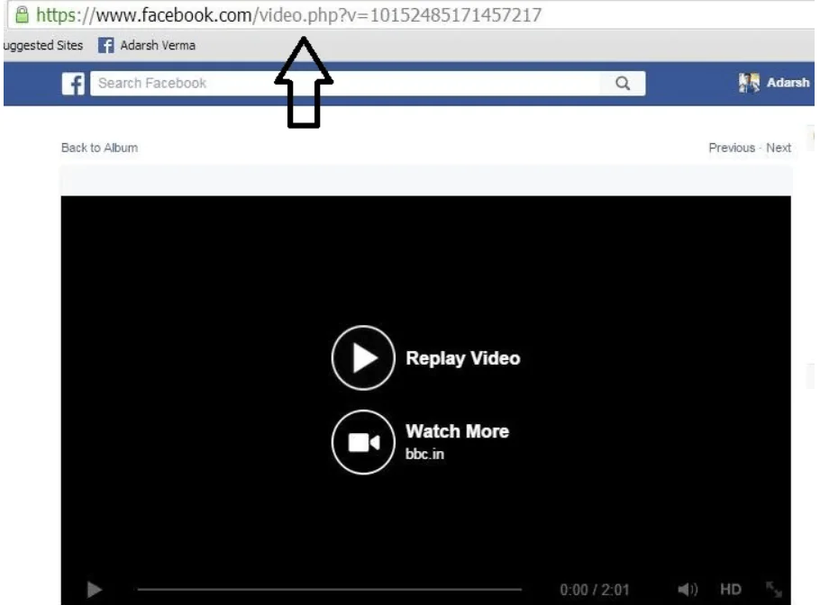 Facebook Videoları Nasıl İndirilir?