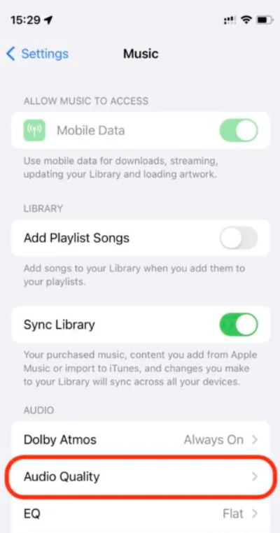 Apple Kayıpsız Ses veya ALAC Nedir