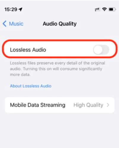 Apple Kayıpsız Ses veya ALAC Nedir