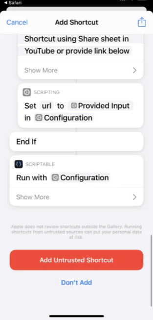 YouTube Resim İçinde Resim iOS 14'te Çalışmıyor mu?