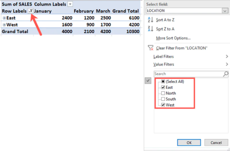 Microsoft Excel'de Özet Tablo Nasıl Oluşturulur