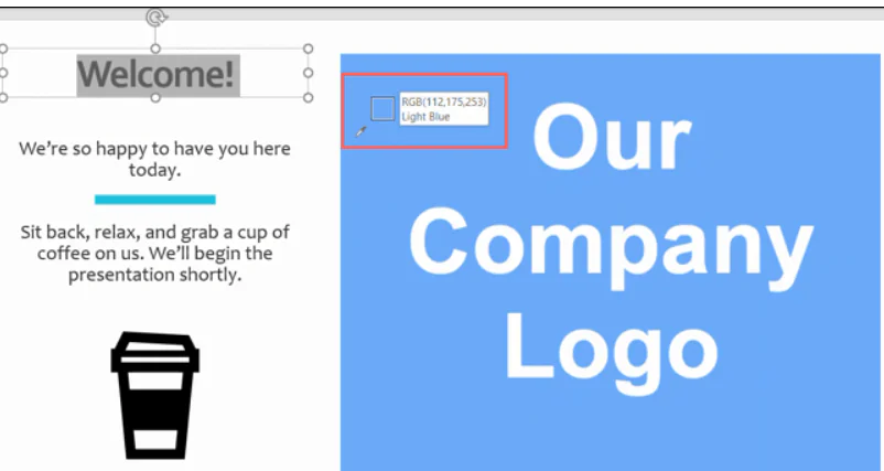 Windows ta PowerPoint te Damlalığı nedir
