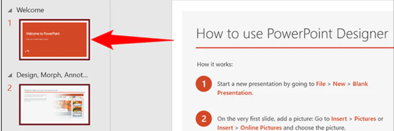 PowerPoint'te Arka Plan Nasıl Değiştirilir