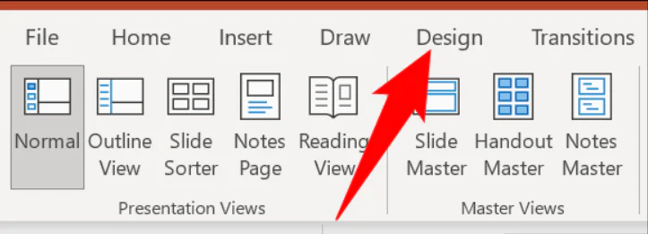 PowerPoint'te Arka Plan Nasıl Değiştirilir