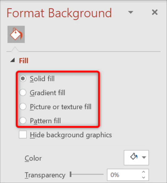 PowerPoint'te Arka Plan Nasıl Değiştirilir