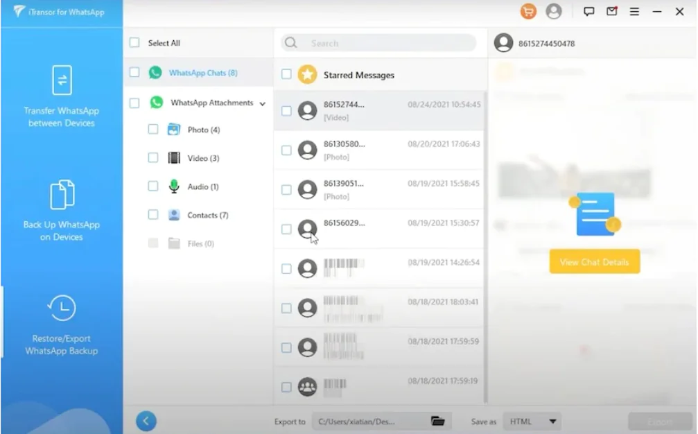 WhatsApp'ı Google Drive'dan iPhone'a Geri Yükleme?