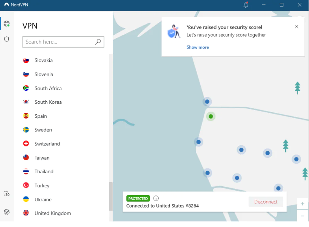 PC'de NordVPN Nasıl Kullanılır?