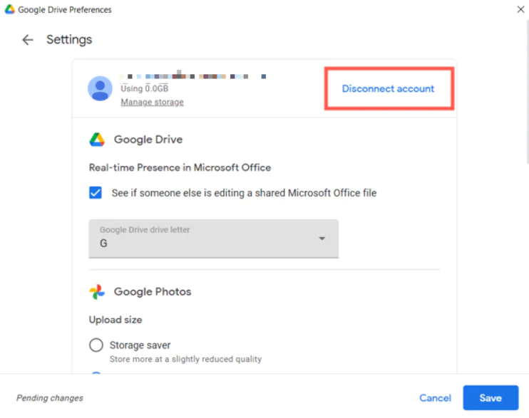 Windows Google Drive Nasıl Kaldırılır?