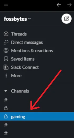 Slack Kanalları Nasıl Silinir veya Arşivlenir
