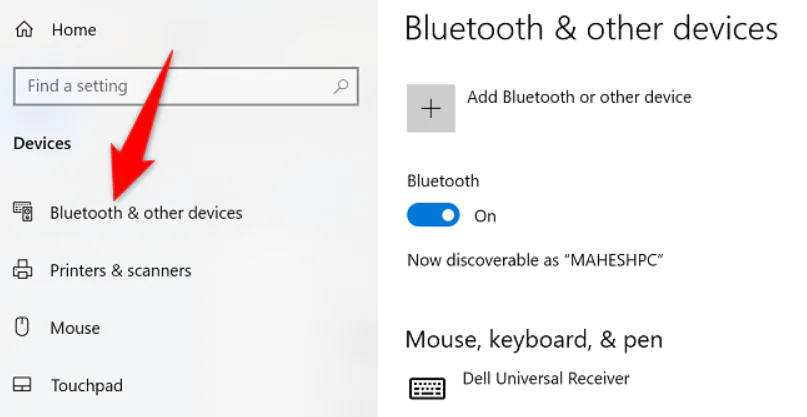 AirPod'lar Windows'a Nasıl Bağlanır