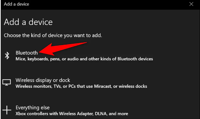 AirPod'lar Windows'a Nasıl Bağlanır