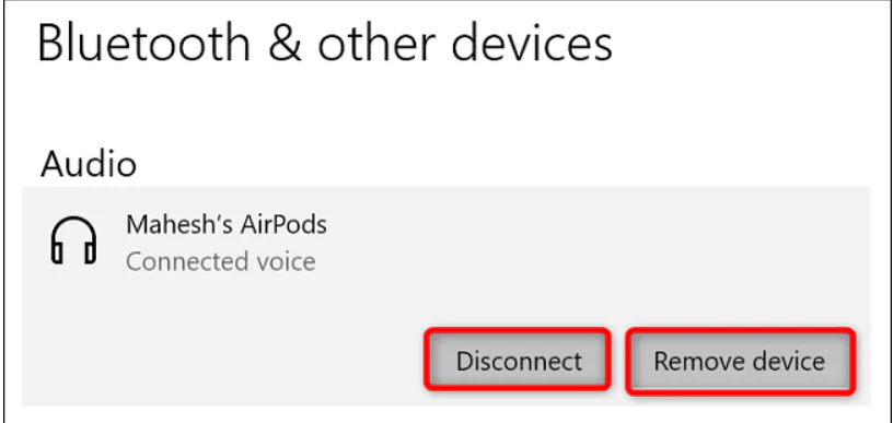 AirPod'lar Windows'a Nasıl Bağlanır