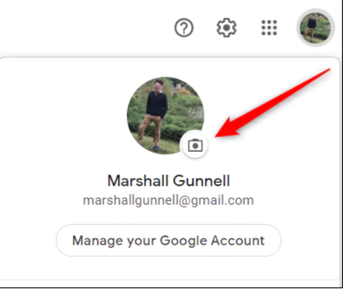 Google Profil Resminizi Nasıl Değiştirirsiniz