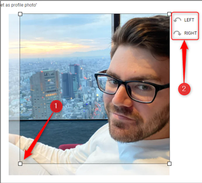 Google Profil Resminizi Nasıl Değiştirirsiniz