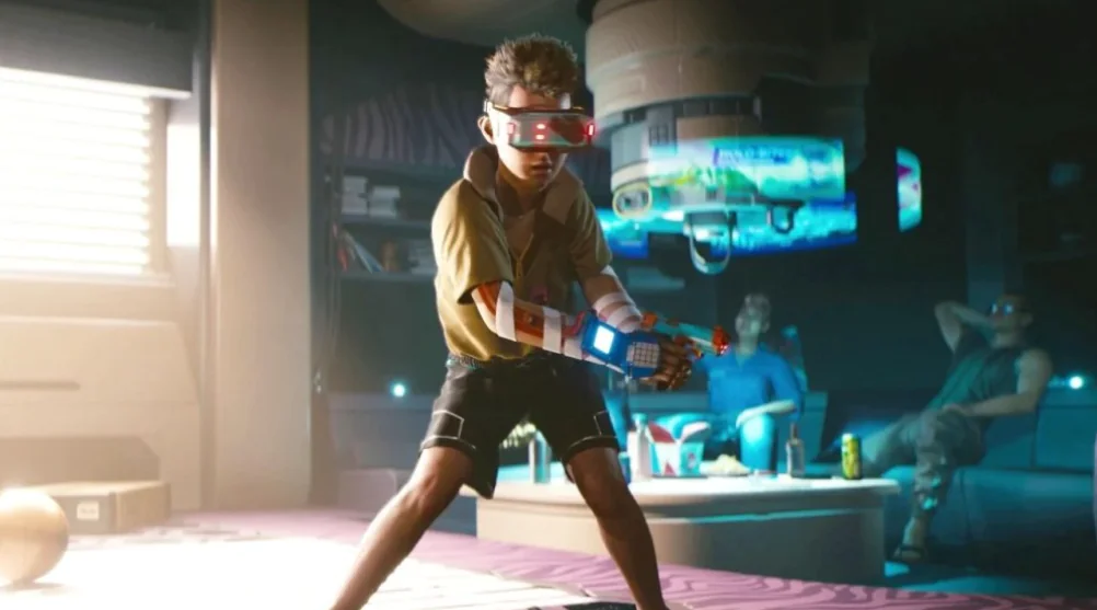 VR'de Cyberpunk 2077 Nasıl Oynanır