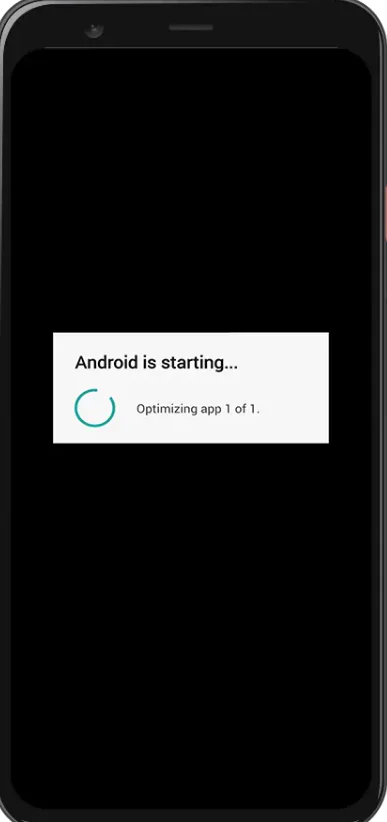 OnePlus 8 sıfırlama adımları