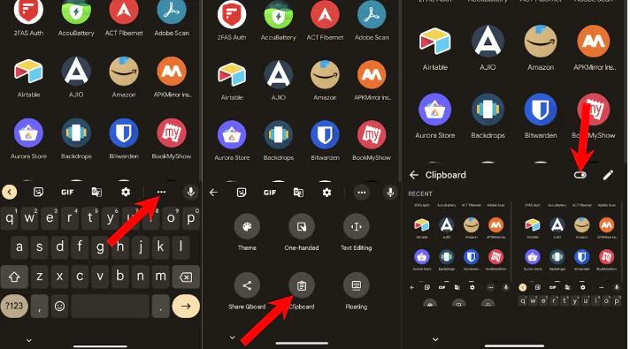 Android de Pano Nasıl Kullanılır