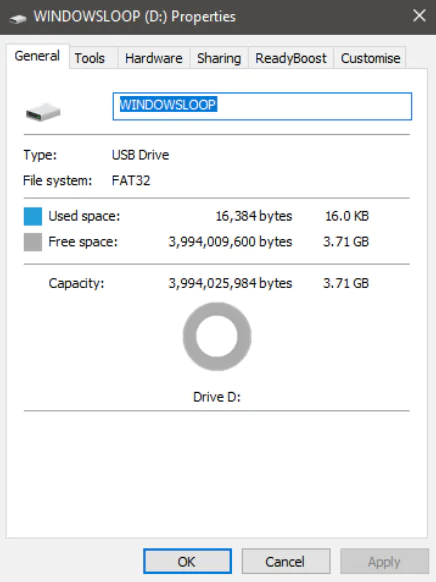 Windows 10 Fat32 Formatı nedir