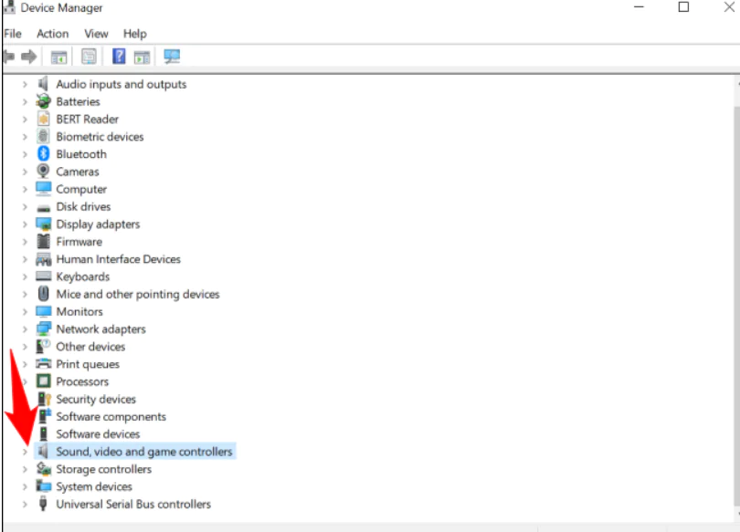 Ses Sürücüleri Nasıl Güncellenir