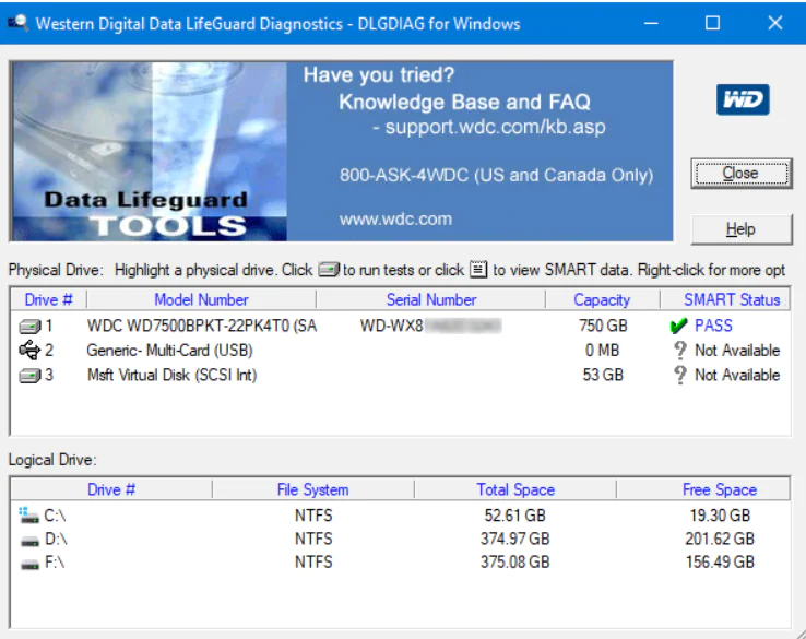 Bad Sector Nasıl Onarılır
