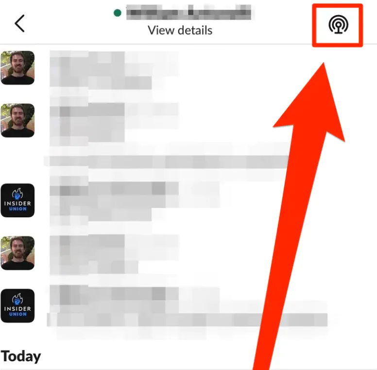 Slack Huddle nasıl kullanılır