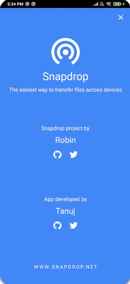 Snapdrop Nedir ve Nasıl Kullanılır