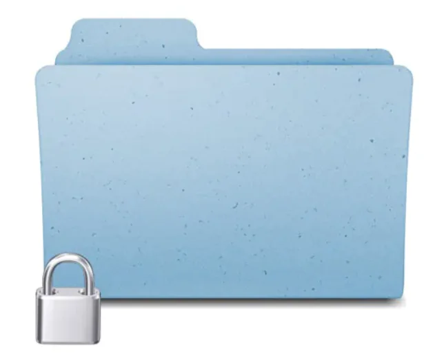 MacOS ta Dosya ve Klasörler Nasıl Şifrelenir