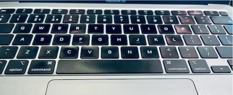 Mac'te Alt Tuşunu nasıl bulurum 