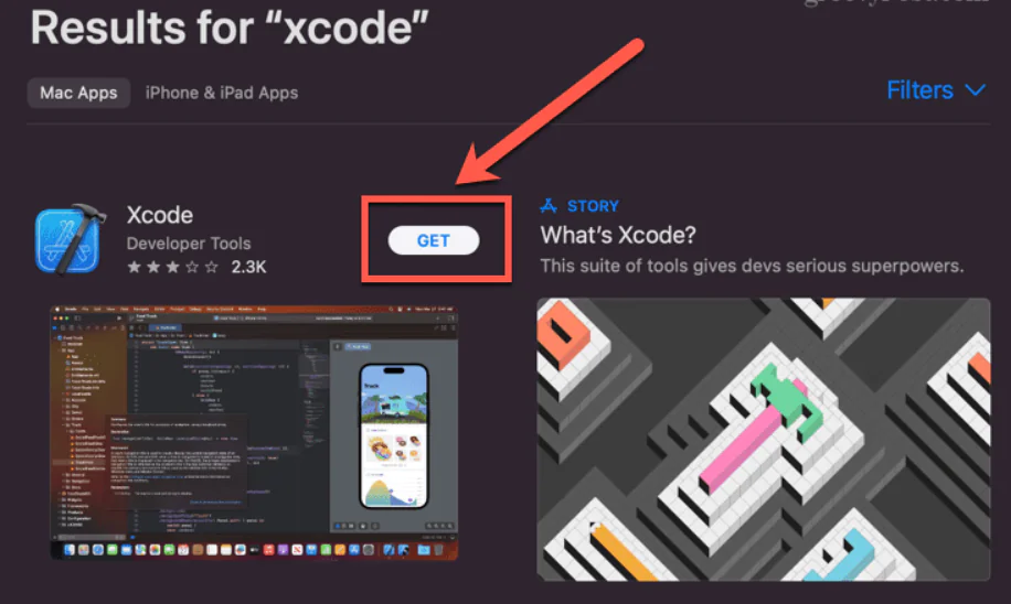 Xcode nedir