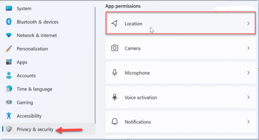 Windows 11de Cihazımı Bul Nasıl Etkinleştirilir