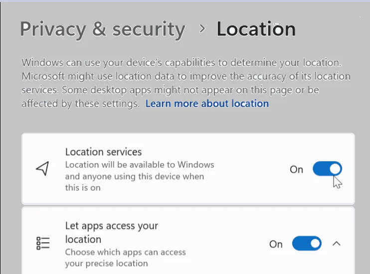  Cihazımı Bul Nasıl Etkinleştirilir