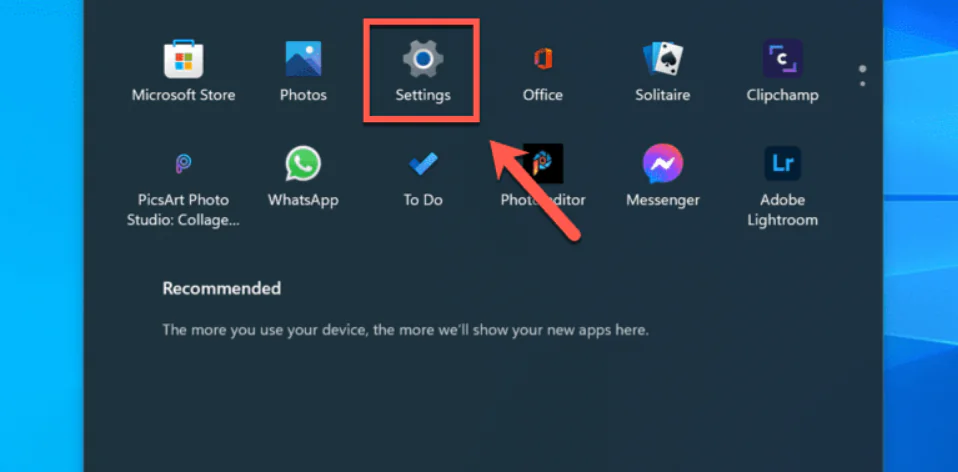 Windows 11 de Kaydırma Yönü Nasıl Değiştirilir