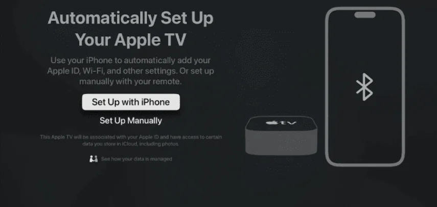 Apple TV Nasıl Sıfırlanır